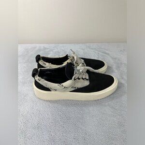 Fear of God 101 Lace Up "Black Cream" All over print size 43/44 EU/ 11 US Men's